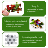 Puzzle da giardino agricolo 1000 pezzi