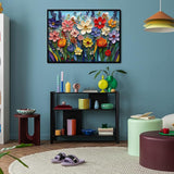 Crystal Garden Jigsaw Puzzle 1000 Pieces