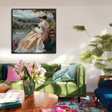 Victorian Grace Jigsaw Puzzle 1000 Pieces