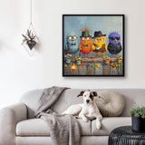 Birds with Attitude Jigsaw Puzzle 1000 Pieces