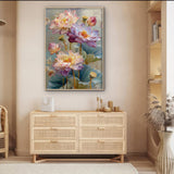 Serene Lotus Art Jigsaw Puzzle 1000 Pieces