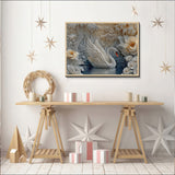 Swan Serenity Jigsaw Puzzle 1000 Pieces