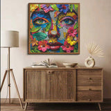 Newspaper Eyes Jigsaw Puzzle 1000 Pieces