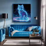 Puzzle luminoso puzzle 1000 pezzi