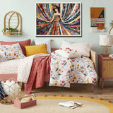 Patchwork Girl Jigsaw Puzzle 1000 Pieces