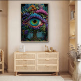 Plant Eyes Jigsaw Puzzle 1000 Pieces