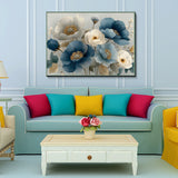 Blue Elegance Jigsaw Puzzle 1000 Pieces