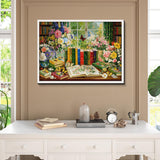 Puzzle dello studio del fiorista, 1000 pezzi