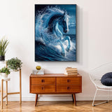 Surfing Horse Jigsaw Puzzle 1000 Pieces