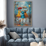 Three Best Friends Jigsaw Puzzle 1000 Pieces