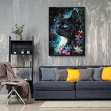 Puzzle chat Starlight 1000 pièces