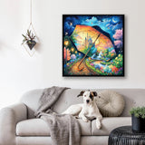 Umbrella Dreams Jigsaw Puzzle 1000 Pieces