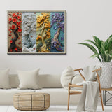 Blossom Quartet Jigsaw Puzzle 1000 Pieces