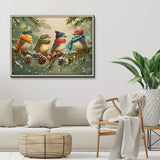 Pine Tale Jigsaw Puzzle 1000 pièces