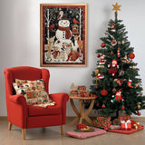 Joyful Snowy Jigsaw Puzzle 1000 pièces