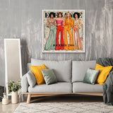 Groovy Styles Jigsaw Puzzle 1000 Pieces