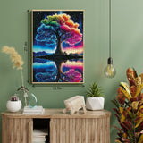 Puzzle Arborland étoilé 1000 pièces