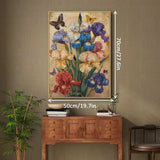 Iris Secret Realm Jigsaw Puzzle 1000 Pieces