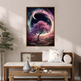 Brilliant Galaxy Jigsaw Puzzle 1000 Pieces
