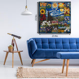 Puzzle della Rapsodia di Van Gogh, 1000 pezzi