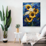 Rompecabezas de Flor Estrellada 1000 Piezas