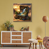 Desert Treasure Jigsaw Puzzle 1000 Pieces