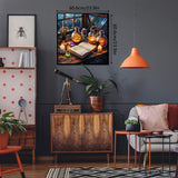 Puzzle della notte stregata, 1000 pezzi