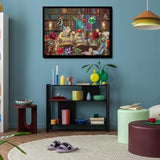 Enchanted Tome Jigsaw Puzzle 1000 Pieces