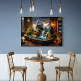 Cabin Ridge Wonder Jigsaw Puzzle 1000 Pieces