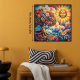 Summer Tree of Life Jigsaw Puzzle 1000 Pieces