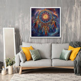 Starry Dreamcatcher Jigsaw Puzzle 1000 Pieces