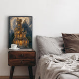 Guitar Manor Jigsaw Puzzle 1000 Pieces