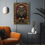 Mechanical Owl Jigsaw Puzzle 1000 Pieces