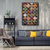 Fun Spice Platter Jigsaw Puzzle 1000 Pieces