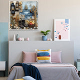 Vintage Nautical Collage Jigsaw Puzzle 1000 Pieces