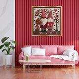 Sweet Gnomes Jigsaw Puzzle 1000 Pieces