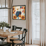 Patriotic Eagle Jigsaw Puzzle 1000 Pieces