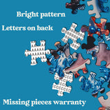 Jewel Eye Jigsaw Puzzle 1000 Pieces