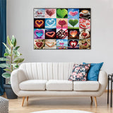 A World of Love Jigsaw Puzzle 1000 Pieces