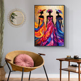 Elegant Women Jigsaw Puzzle 1000 Pieces