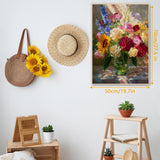 Sunlit Bouquet Puzzle 1000 Teile