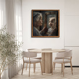 Mirror Of Time Jigsaw Puzzle 1000 Pieces