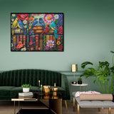 Birdsong in Bloom Jigsaw Puzzle 1000 Pieces