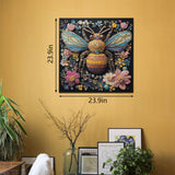 Puzzle con ape ingioiellata, 1000 pezzi