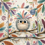 Branch Bird Jigsaw Puzzle 1000 Pieces