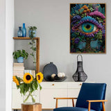 Plant Eyes Jigsaw Puzzle 1000 Pieces