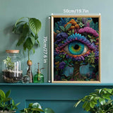Plant Eyes Jigsaw Puzzle 1000 Pieces