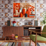 Burnt Orange Dreams Jigsaw Puzzle 1000 Pieces