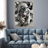 Puzzle Ink Shadow Tiger 1000 pezzi