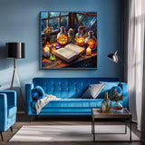 Puzzle della notte stregata, 1000 pezzi